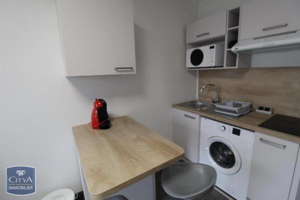 Location appartement Chartres (28000) 1 pièce 16.09m²