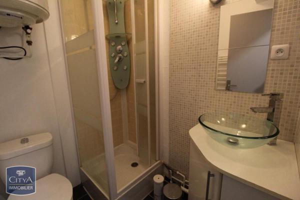 Location appartement Chartres (28000) 1 pièce 16.09m²
