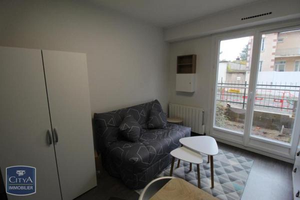 Location appartement Chartres (28000) 1 pièce 16.09m²
