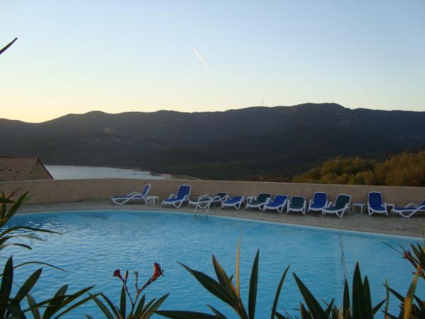 Maison T3 à vendre près de la plage de Cupabia- Résidence avec piscine à Porto Pollo  Serra-di-Ferro (20140)