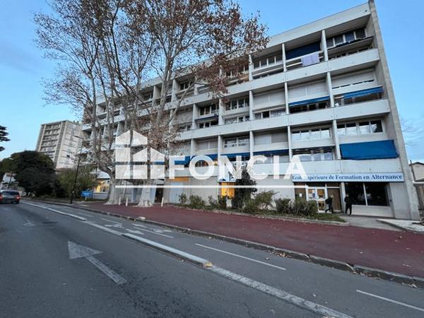 À vendre Appartement 2 pièces 40.88 m² - Avignon 84000