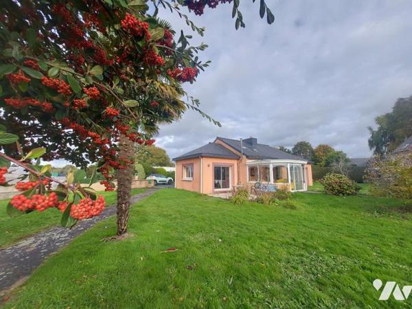 MAISON 83M² SUR UN TERRAIN DE 1000M² 