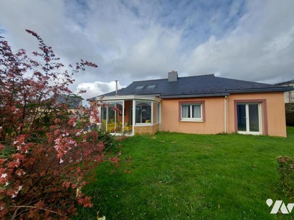 MAISON 83M² SUR UN TERRAIN DE 1000M² 