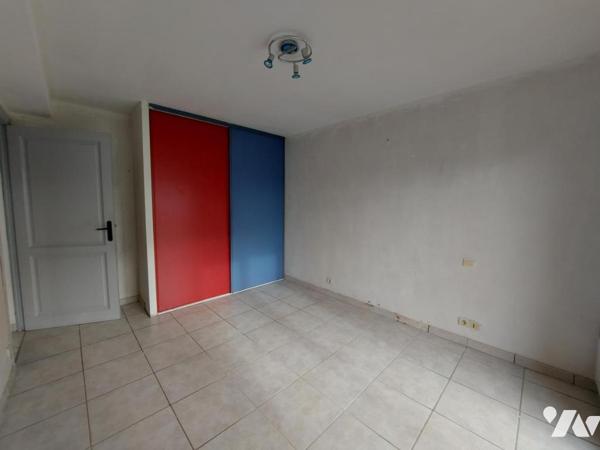 MAISON 83M² SUR UN TERRAIN DE 1000M² 