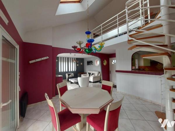 MAISON 83M² SUR UN TERRAIN DE 1000M² 