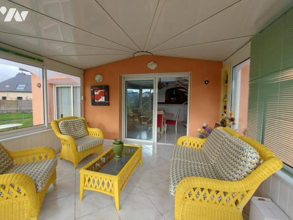 MAISON 83M² SUR UN TERRAIN DE 1000M² 