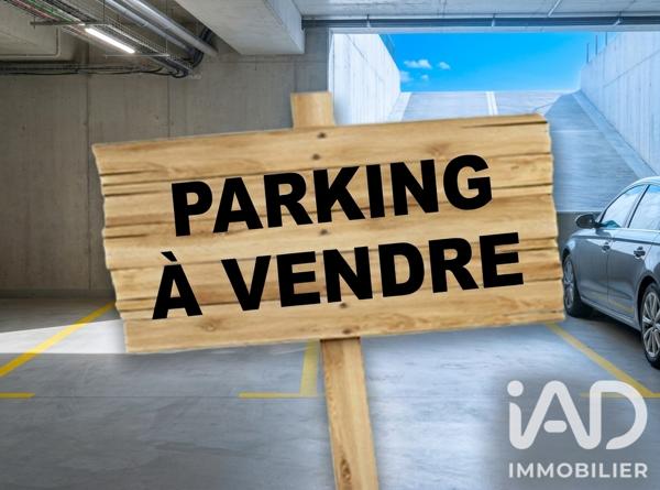 Parking à vendre 8 m² Toulouse