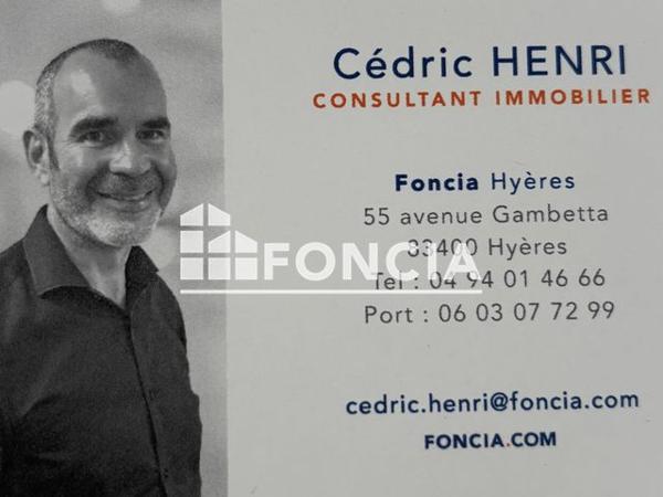 À vendre Parking - Hyères 83400