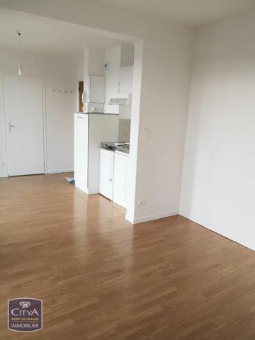 Appartement à louer 1 pièce 21.9m² Calais (62100)