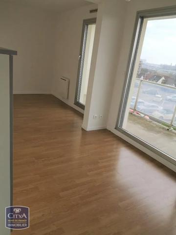 Appartement à louer 1 pièce 21.9m² Calais (62100)