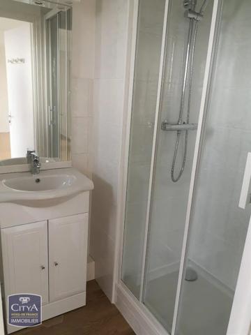 Appartement à louer 1 pièce 21.9m² Calais (62100)