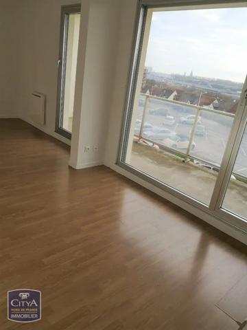 Appartement à louer 1 pièce 21.9m² Calais (62100)