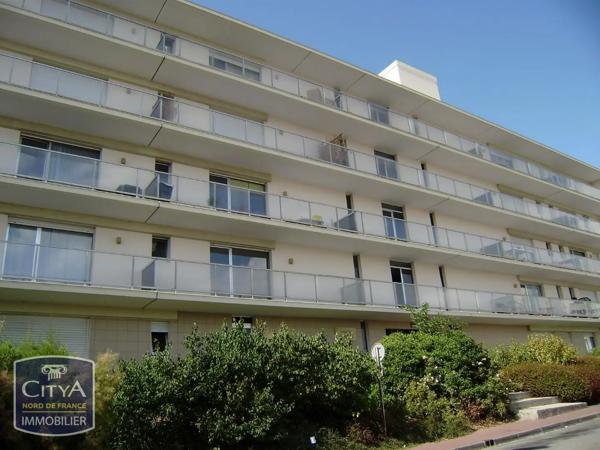 Appartement à louer 1 pièce 21.9m² Calais (62100)