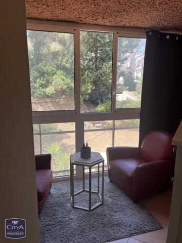 Appartement à vendre 2 pièces 47m² La Seyne-sur-Mer (83500)