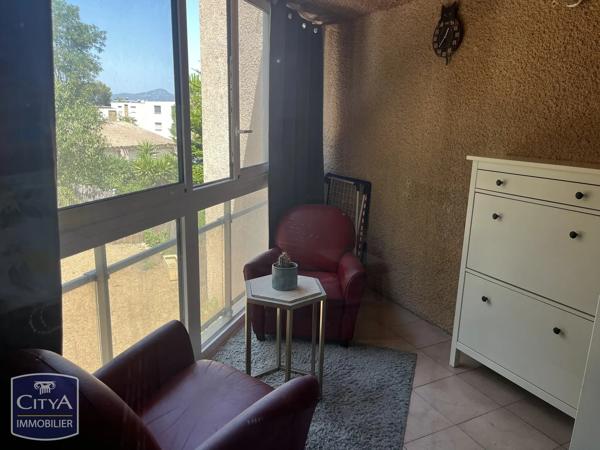 Appartement à vendre 2 pièces 47m² La Seyne-sur-Mer (83500)