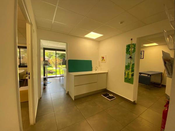 Local professionnel à vendre Saint-Pierre (97410)