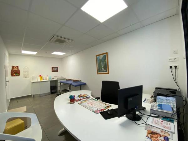 Local professionnel à vendre Saint-Pierre (97410)