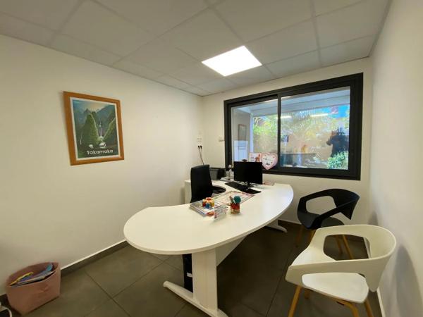 Local professionnel à vendre Saint-Pierre (97410)