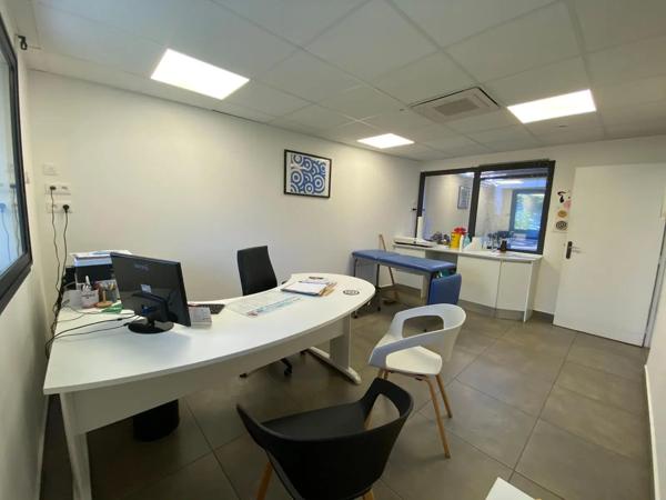 Local professionnel à vendre Saint-Pierre (97410)