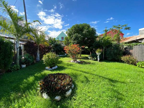 Local professionnel à vendre Saint-Pierre (97410)