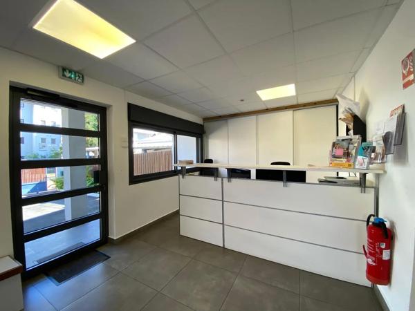 Local professionnel à vendre Saint-Pierre (97410)