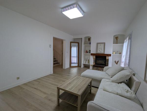 Une maison familiale chaleureuse au coeur du quartier de Beaulieu