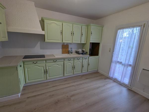 Une maison familiale chaleureuse au coeur du quartier de Beaulieu