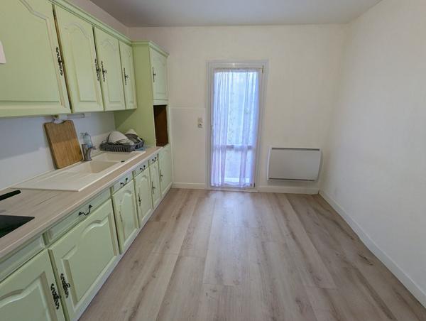 Une maison familiale chaleureuse au coeur du quartier de Beaulieu