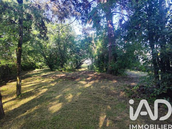 Terrain à vendre 750 m² Libourne