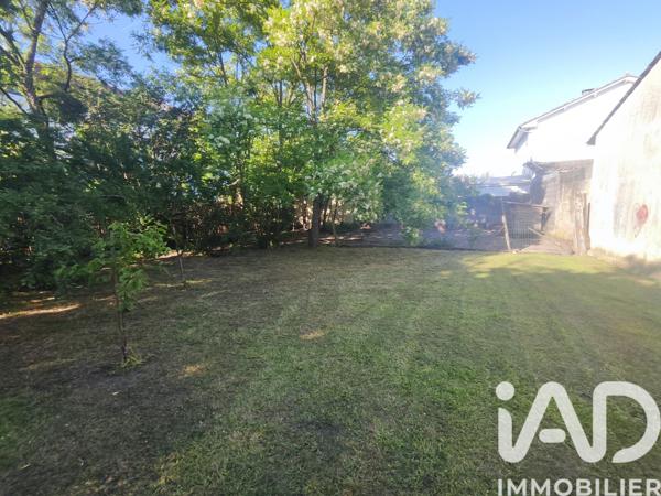 Terrain à vendre 750 m² Libourne