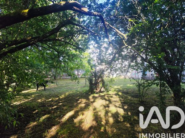 Terrain à vendre 750 m² Libourne