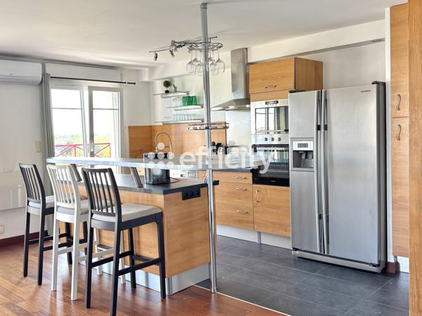 Appartement 3 pièces - 74 m²