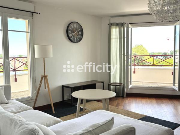 Appartement 3 pièces - 74 m²