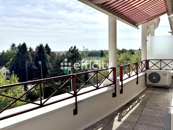 Appartement 3 pièces - 74 m²