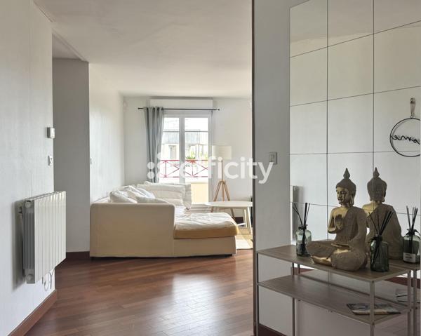 Appartement 3 pièces - 74 m²
