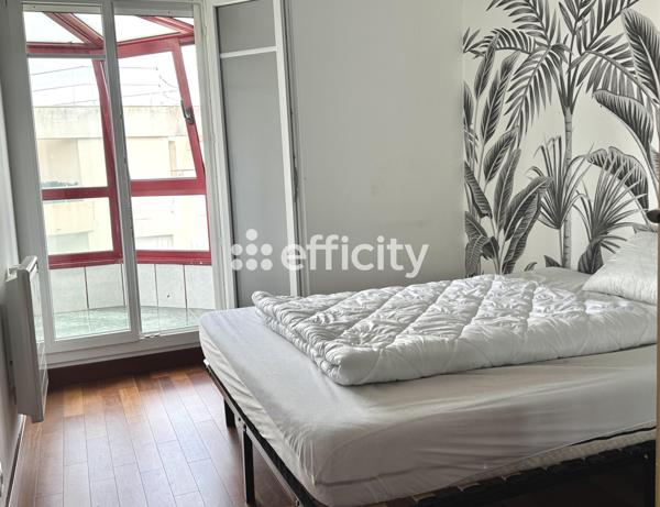 Appartement 3 pièces - 74 m²