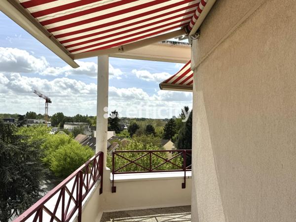 Appartement 3 pièces - 74 m²