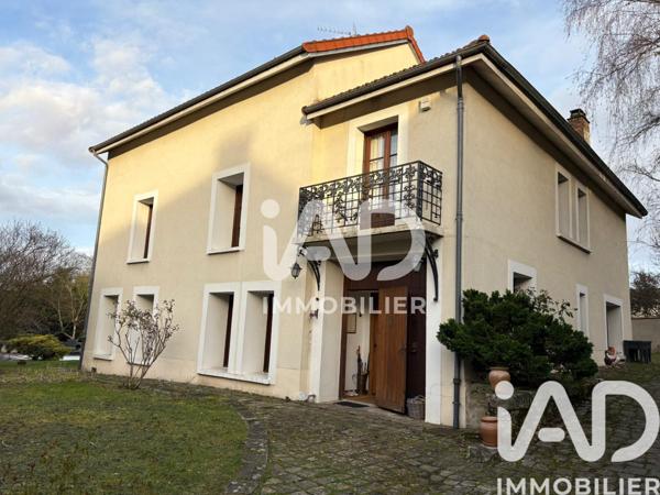 Maison à vendre 7 pièces 239 m² Grigny