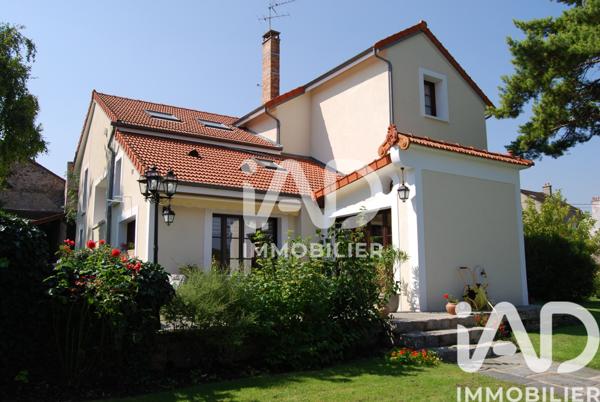 Maison à vendre 7 pièces 239 m² Grigny