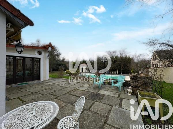 Maison à vendre 7 pièces 239 m² Grigny