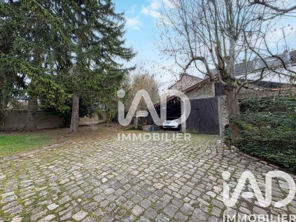 Maison à vendre 7 pièces 239 m² Grigny