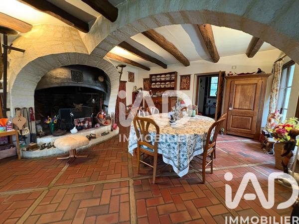 Maison à vendre 7 pièces 239 m² Grigny