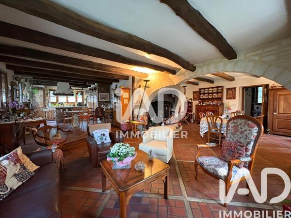 Maison à vendre 7 pièces 239 m² Grigny