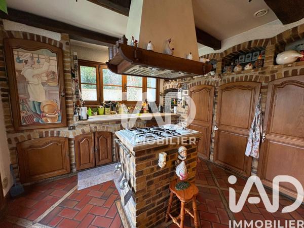 Maison à vendre 7 pièces 239 m² Grigny