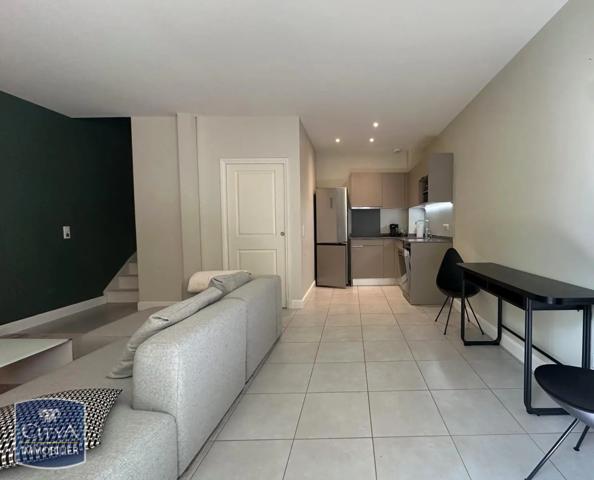 Appartement à vendre 3 pièces 55m²