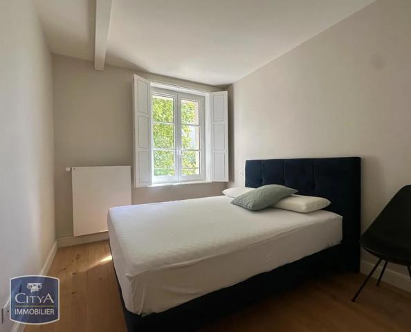 Appartement à vendre 3 pièces 55m²