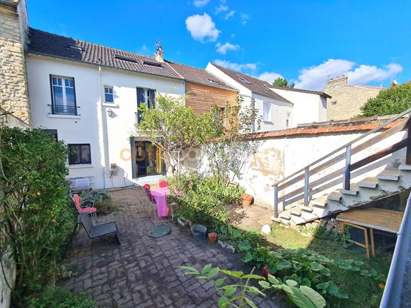 Vente Maison162 m² - 6 Pièces - CARRIERES SOUS POISSY (78955)