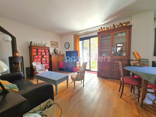 Vente Maison162 m² - 6 Pièces - CARRIERES SOUS POISSY (78955)