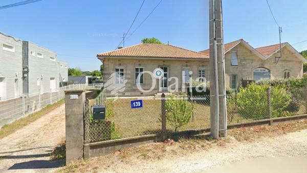 Bureaux · Location Eysines (33320) 3 pièces · 76m²