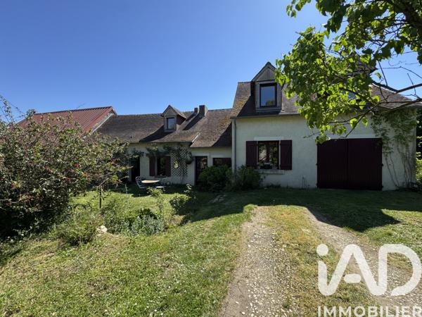 Maison à vendre 8 pièces 155 m² Civray